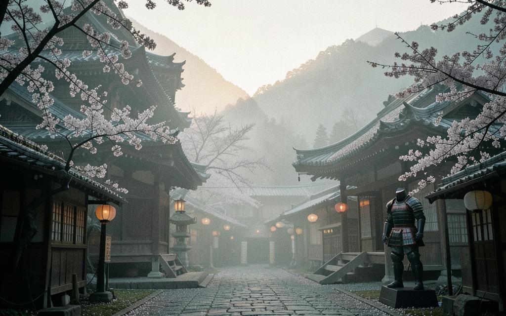 Kumano Kodō, Kii Peninsula, Japan in the age of Sengoku-era Japan